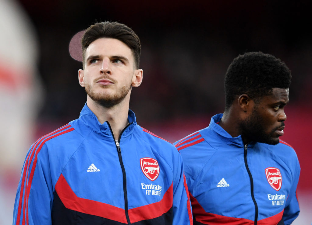 Arsenal FC v Chelsea FC - Premier League