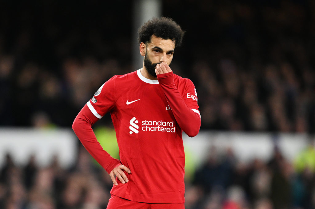 Everton FC v Liverpool FC - Premier League