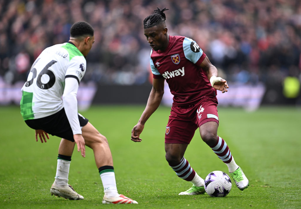 West Ham United v Liverpool FC - Premier League
