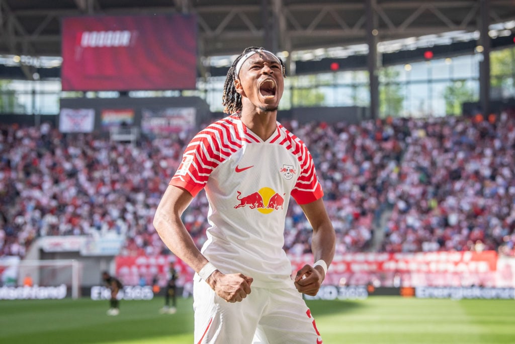 RB Leipzig v Borussia Dortmund - Bundesliga