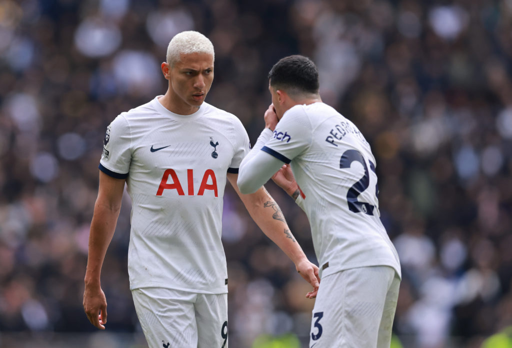 Tottenham Hotspur v Arsenal FC - Premier League