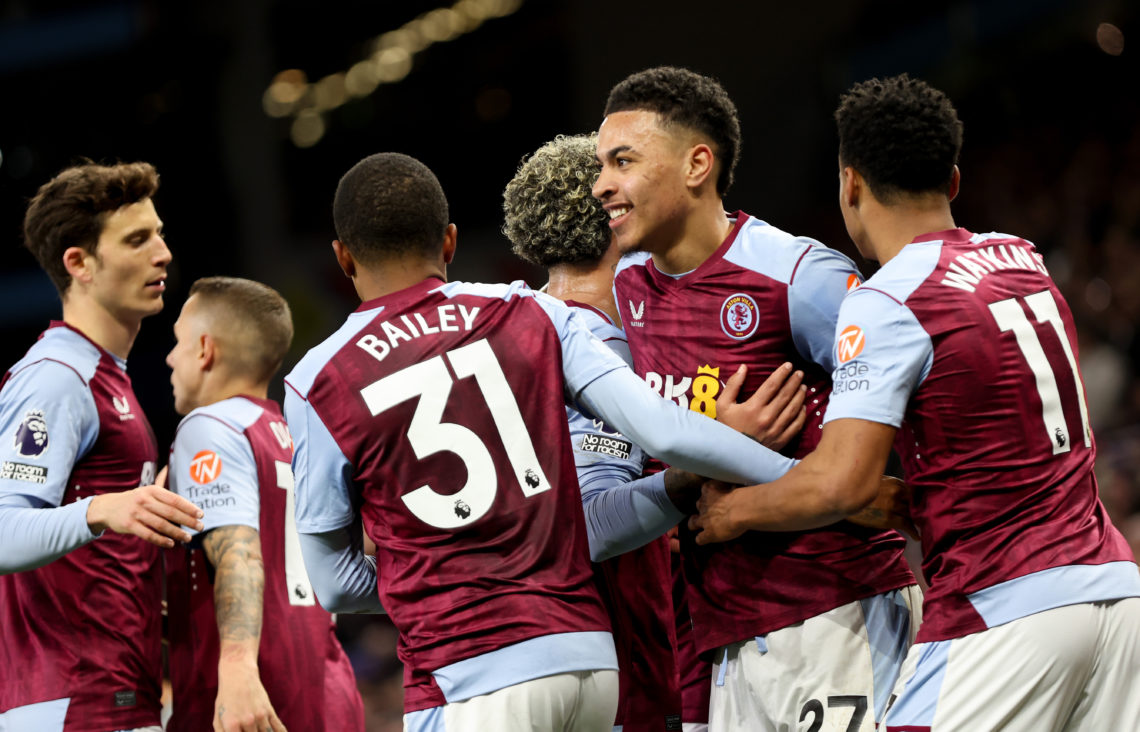 Photo by Neville Williams/Aston Villa FC via Getty Images