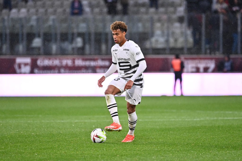 FC Metz v Stade Rennais FC - Ligue 1 Uber Eats 2023/2024