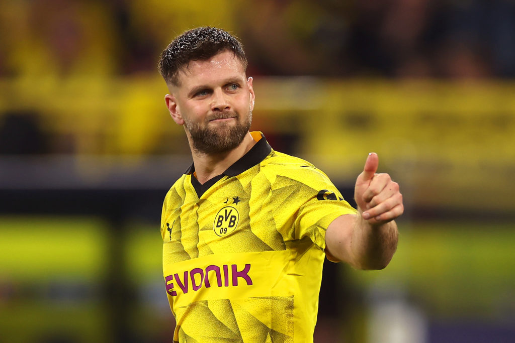 Borussia Dortmund v Paris Saint-Germain: Semi-final First Leg - UEFA Champions League 2023/24
