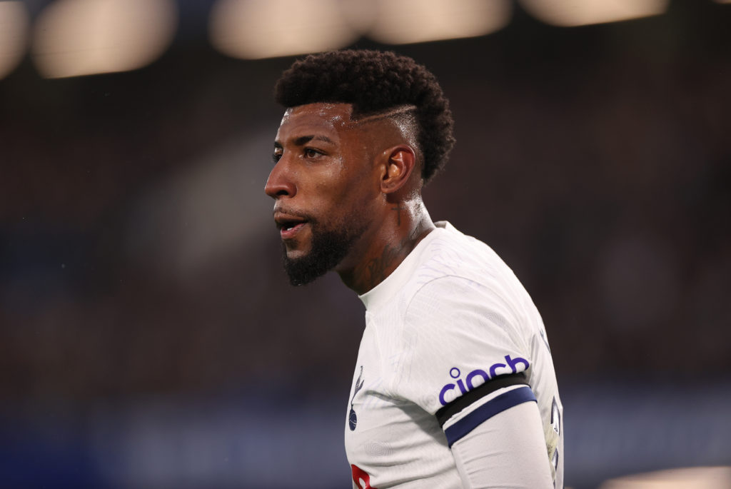 'The best': Emerson Royal seriously impressed by £25m Tottenham player's display vs Bayern Munich