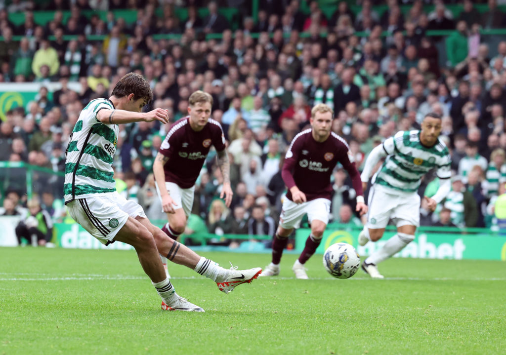 Celtic FC v Heart of Midlothian - Cinch Scottish Premiership