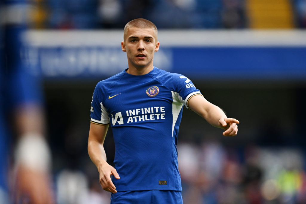 Chelsea FC v West Ham United - Premier League