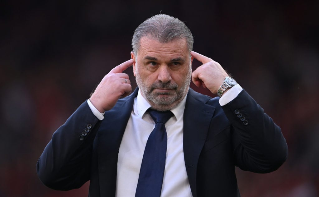 Liverpool FC v Tottenham Hotspur - Premier League