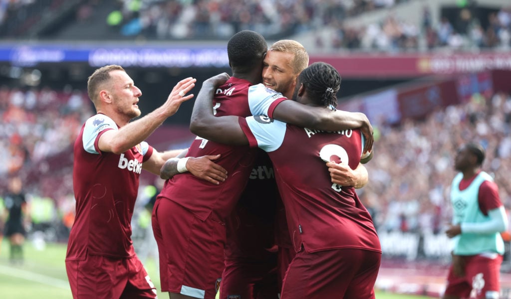 Champions League club watched 'superb' West Ham player at Euro 2024 and now really want to sign him - journalist