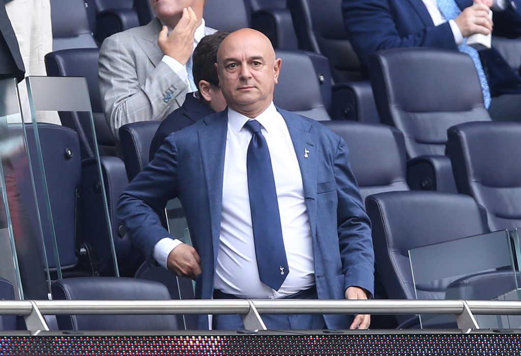 Tottenham Hotspur v Burnley FC - Premier League