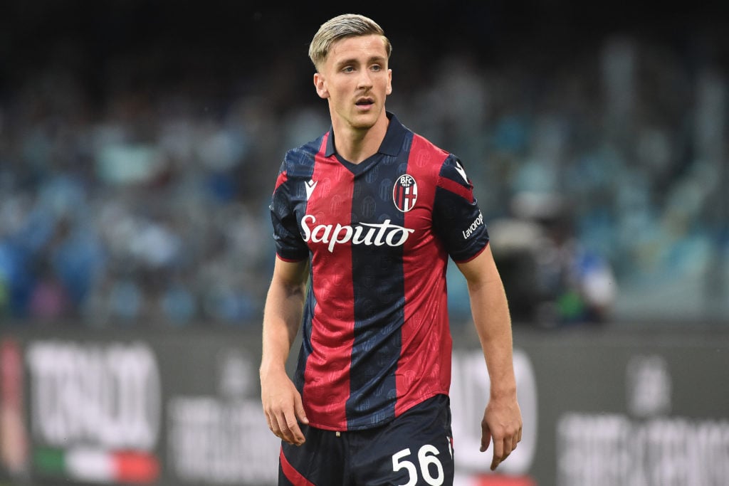 SSC Napoli v Bologna FC - Serie A TIM