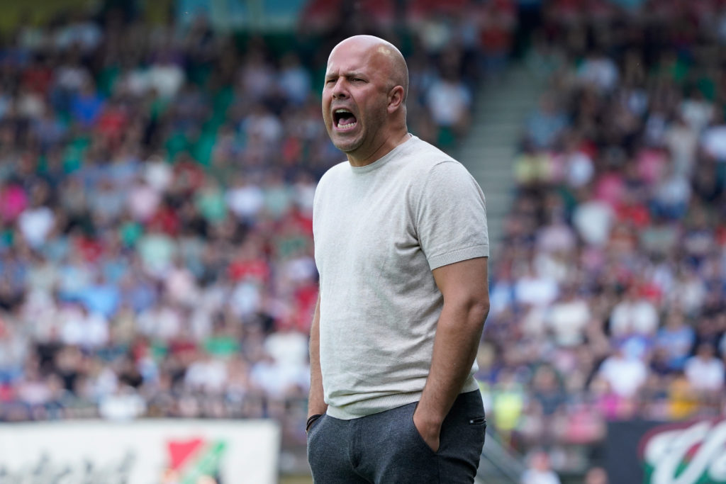 NEC Nijmegen v Feyenoord - Dutch Eredivisie