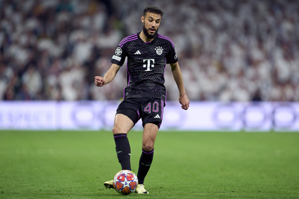 Real Madrid v FC Bayern München: Semi-final Second Leg - UEFA Champions League 2023/24