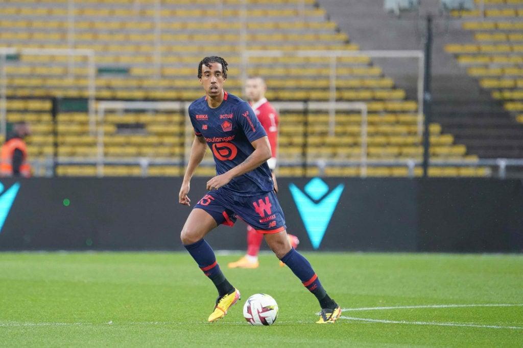 FC Nantes v LOSC Lille - Ligue 1 Uber Eats 2023/2024