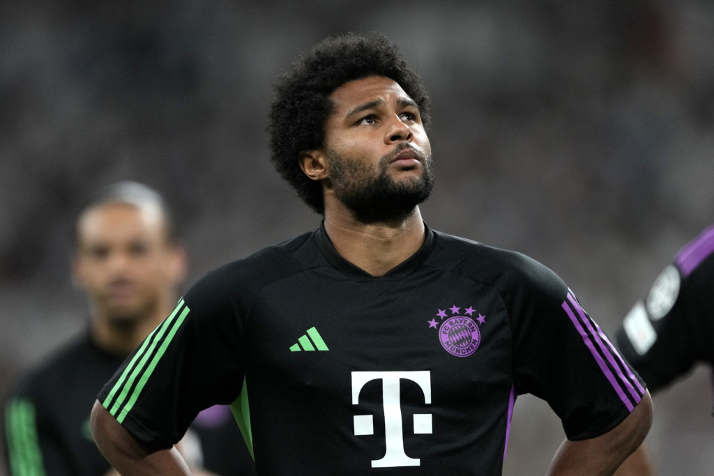 Real Madrid v FC Bayern München: Semi-final Second Leg - UEFA Champions League 2023/24