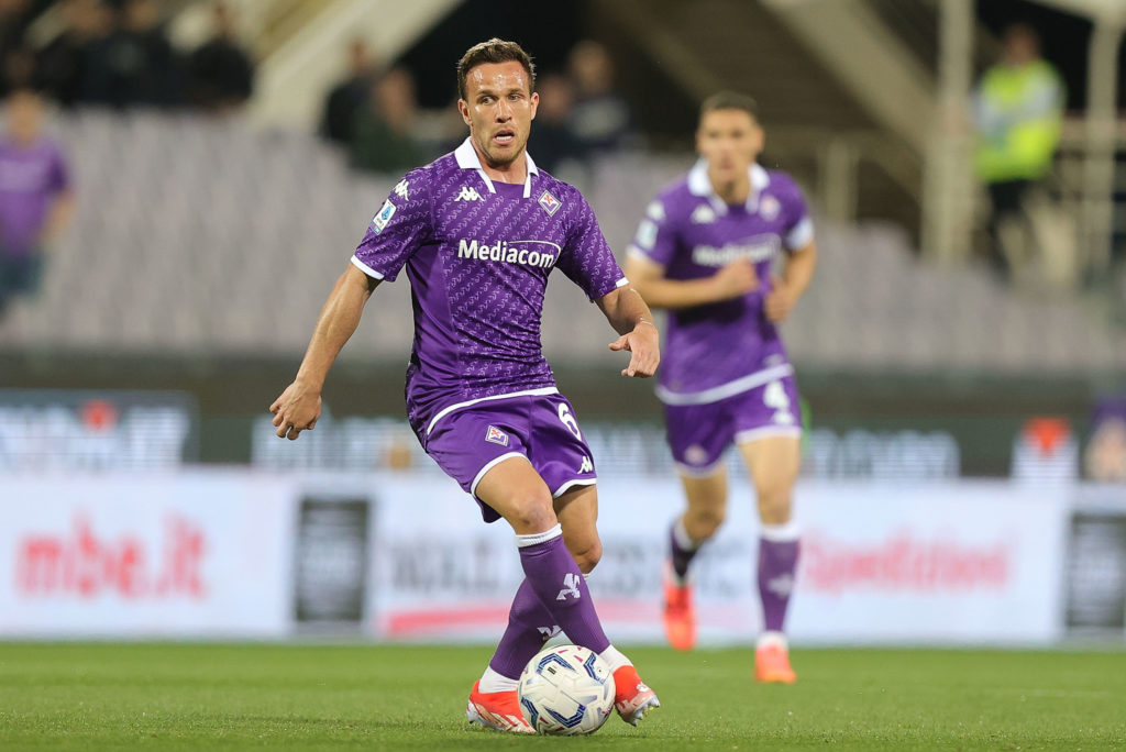 ACF Fiorentina v AC Monza - Serie A TIM