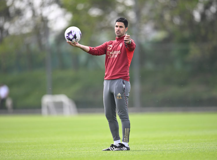 Photo by Stuart MacFarlane/Arsenal FC via Getty Images