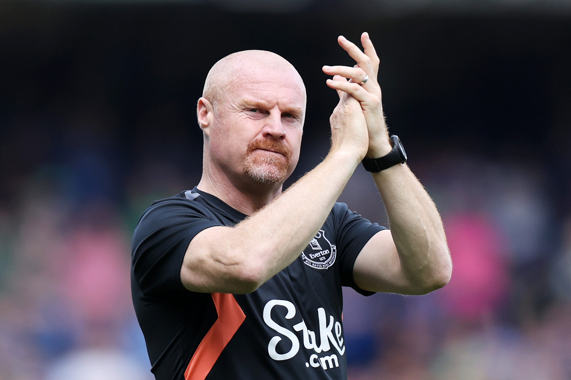 Sean Dyche suffers transfer blow as 'really exciting' Everton target ...