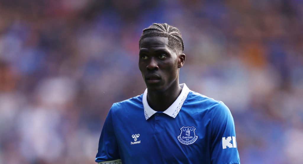 Everton FC v Sheffield United - Premier League