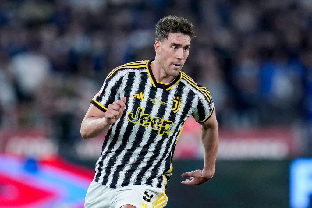Atalanta BC v Juventus FC - Coppa Italia 2023/2024 Final