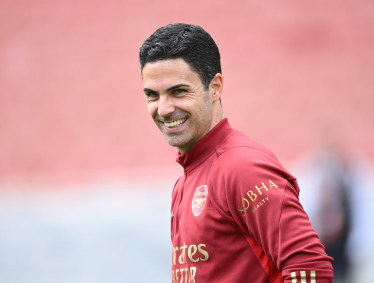 Photo by Stuart MacFarlane/Arsenal FC via Getty Images