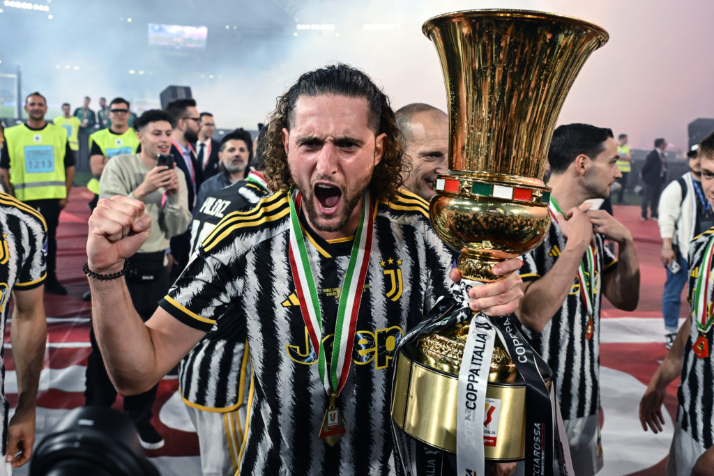 Atalanta BC v Juventus FC - Coppa Italia 2023/2024 Final