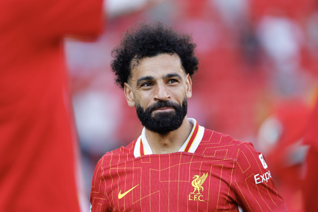 'Should be looking': Liverpool now told to make Mo Salah decision this summer that fans have been dreading