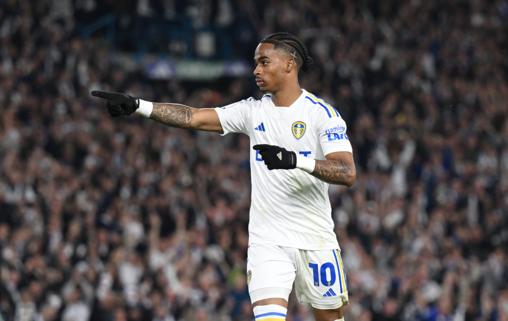Leeds United v Norwich City - Sky Bet Championship Play-Off Semi-Final 2nd Leg