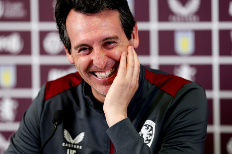 Photo by Neville Williams/Aston Villa FC via Getty Images