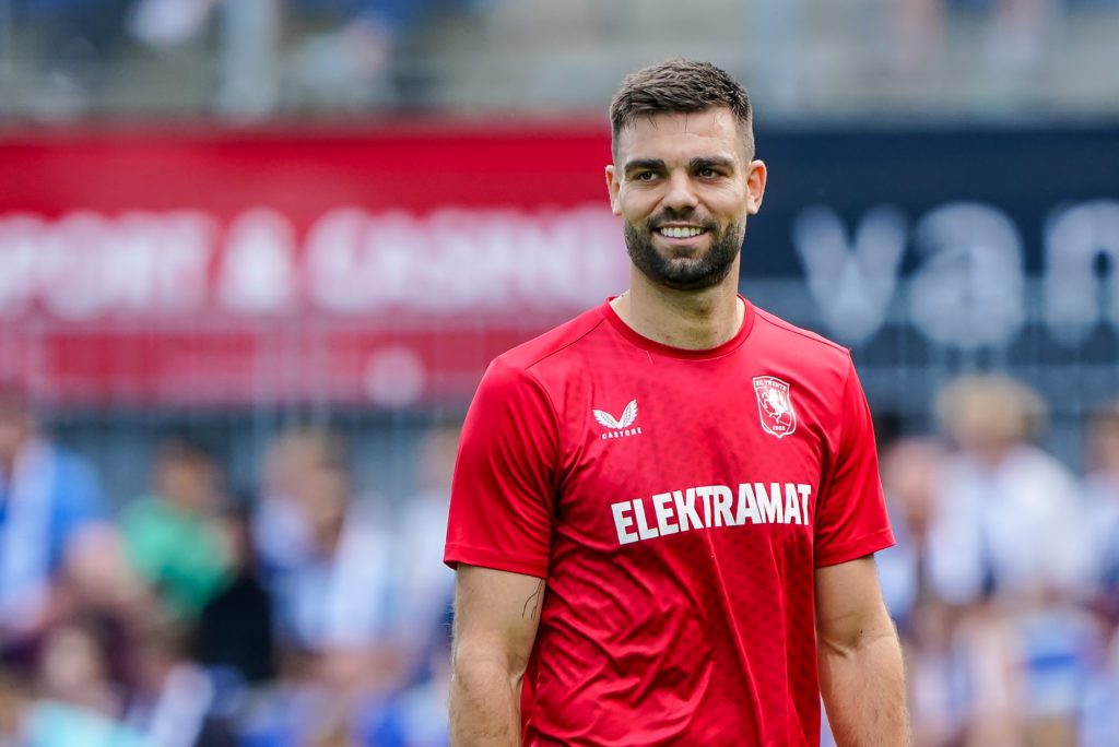PEC Zwolle v FC Twente - Dutch Eredivisie