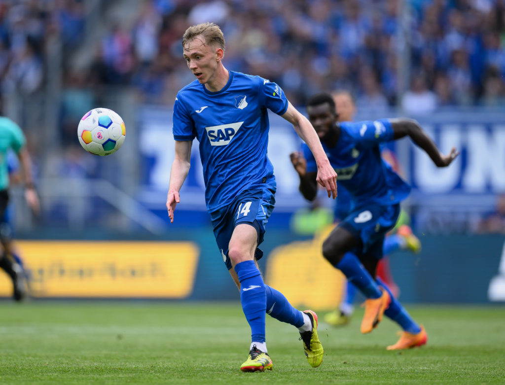 TSG Hoffenheim v FC Bayern München - Bundesliga