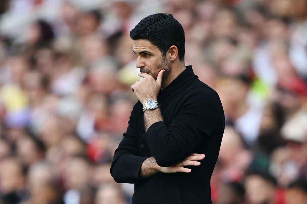Arsenal FC v Everton FC - Premier League