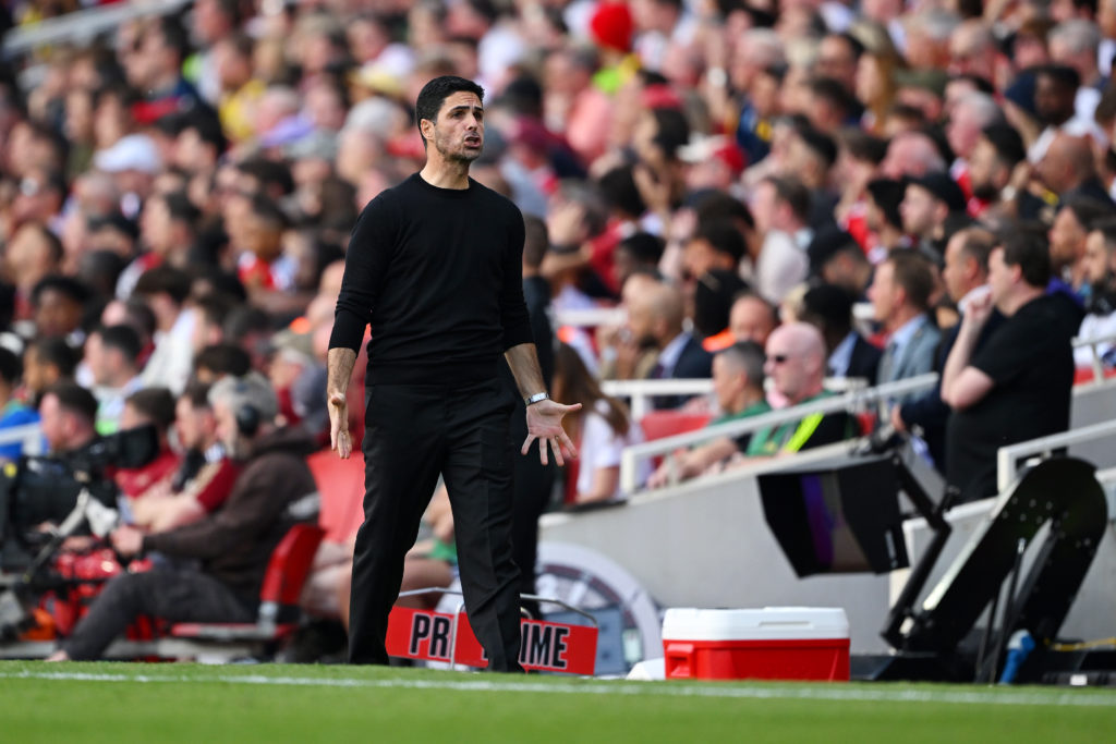 Arsenal FC v Everton FC - Premier League
