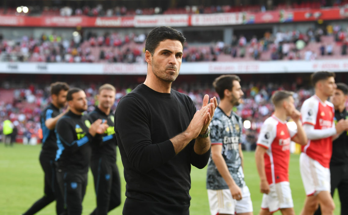 Photo by David Price/Arsenal FC via Getty Images