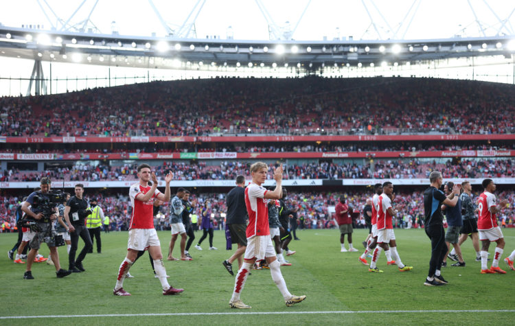 Photo by Julian Finney/Getty Images