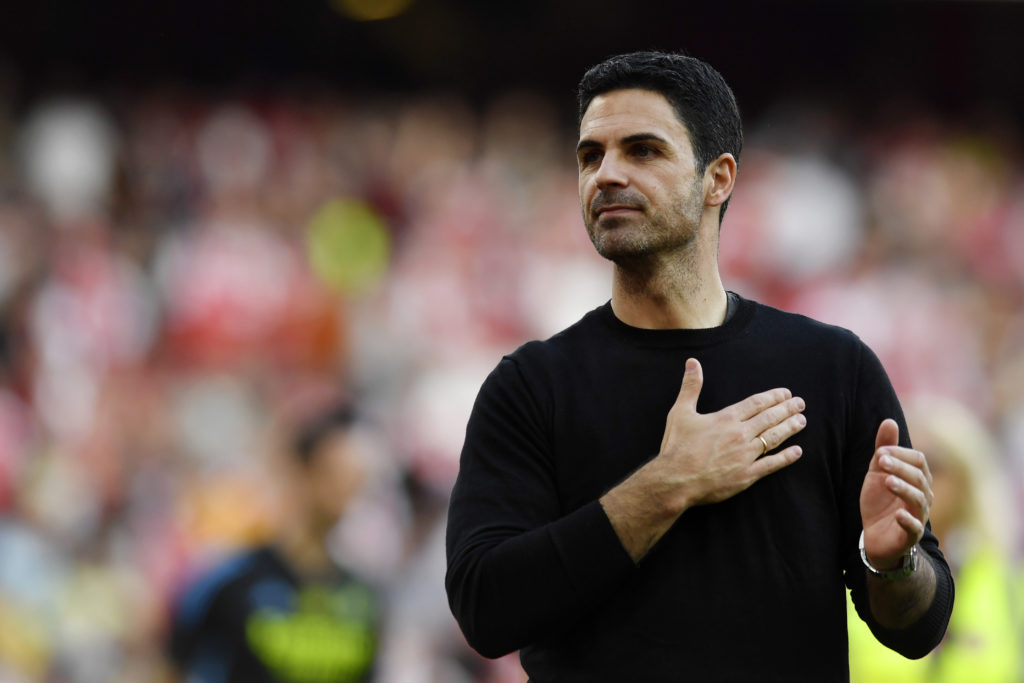 Arsenal FC v Everton FC - Premier League