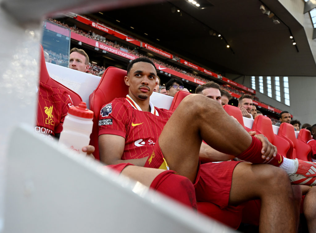 Liverpool FC v Wolverhampton Wanderers - Premier League