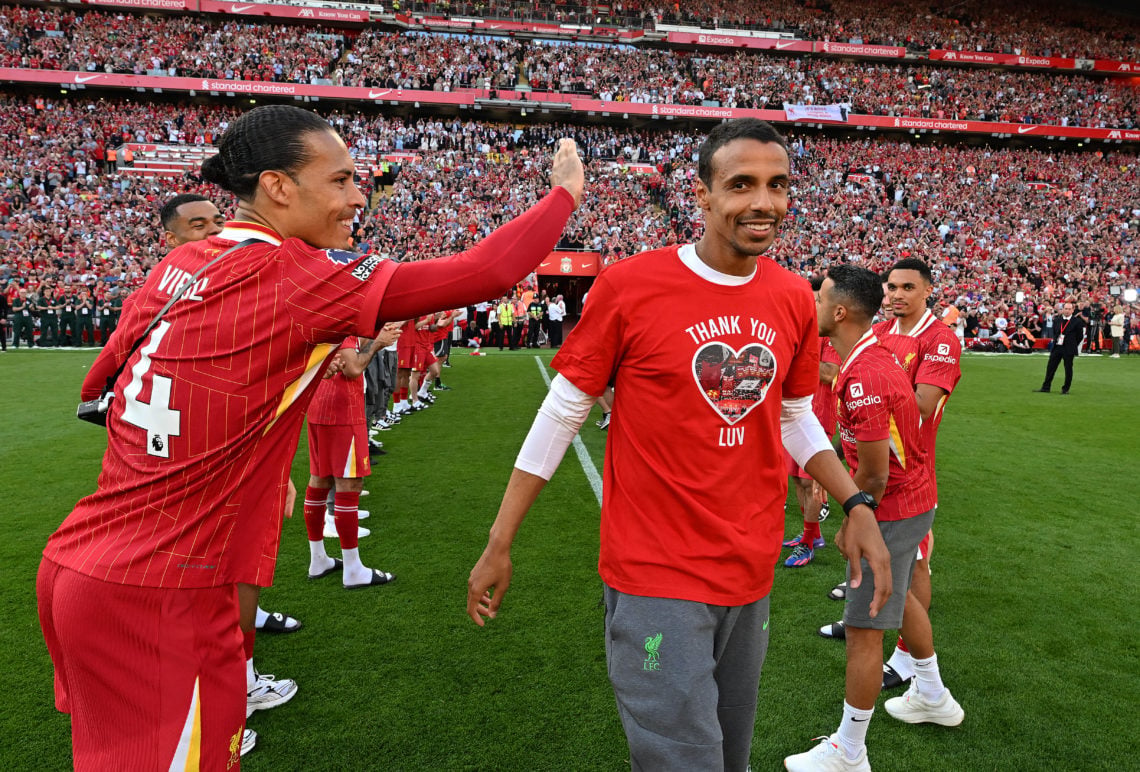 Photo by John Powell/Liverpool FC via Getty Images