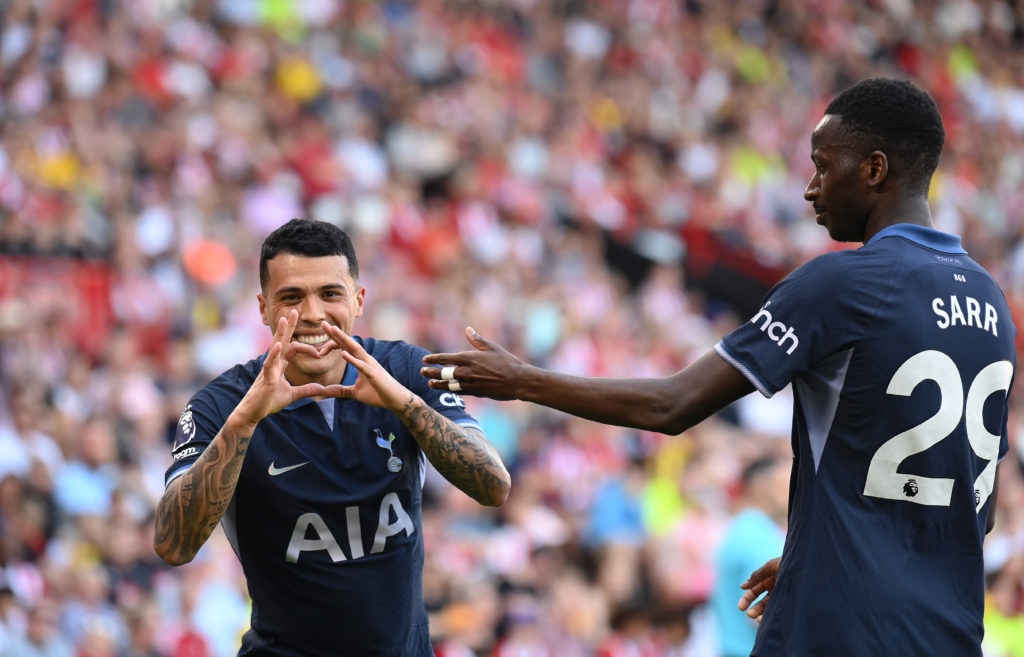 Sheffield United v Tottenham Hotspur - Premier League