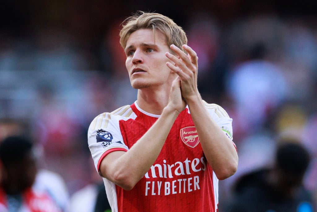 Martin Odegaard could be key in Arsenal's bid to sign 'world class' £33m player this summer - opinion