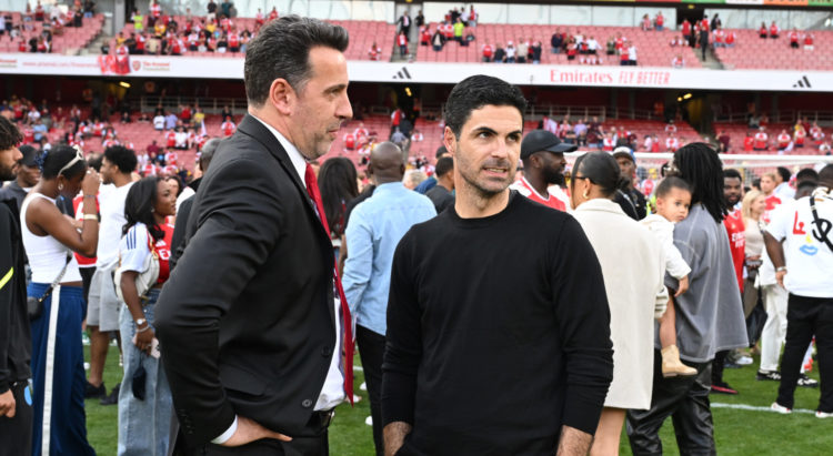 Photo by Stuart MacFarlane/Arsenal FC via Getty Images