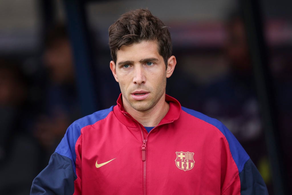 FC Barcelona v Rayo Vallecano - LaLiga EA Sports