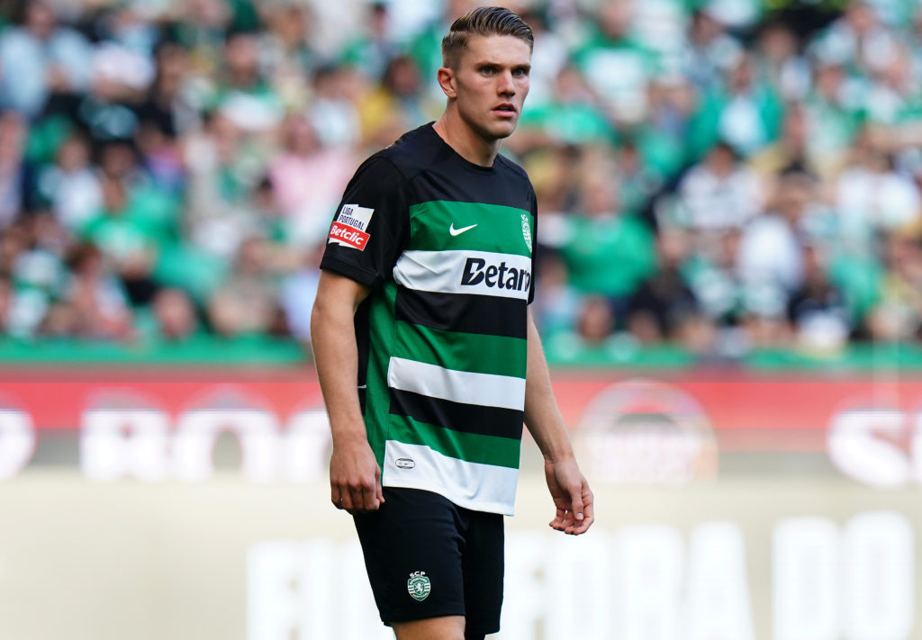 Sporting CP v GD Chaves - Liga Portugal Betclic