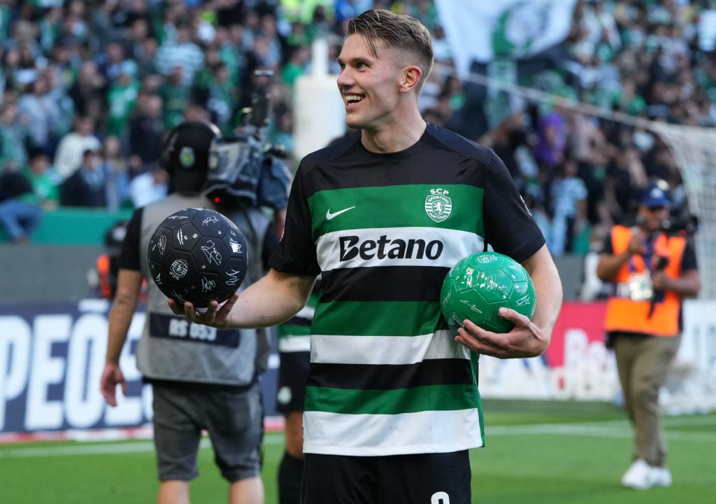 Sporting CP v GD Chaves - Liga Portugal Betclic