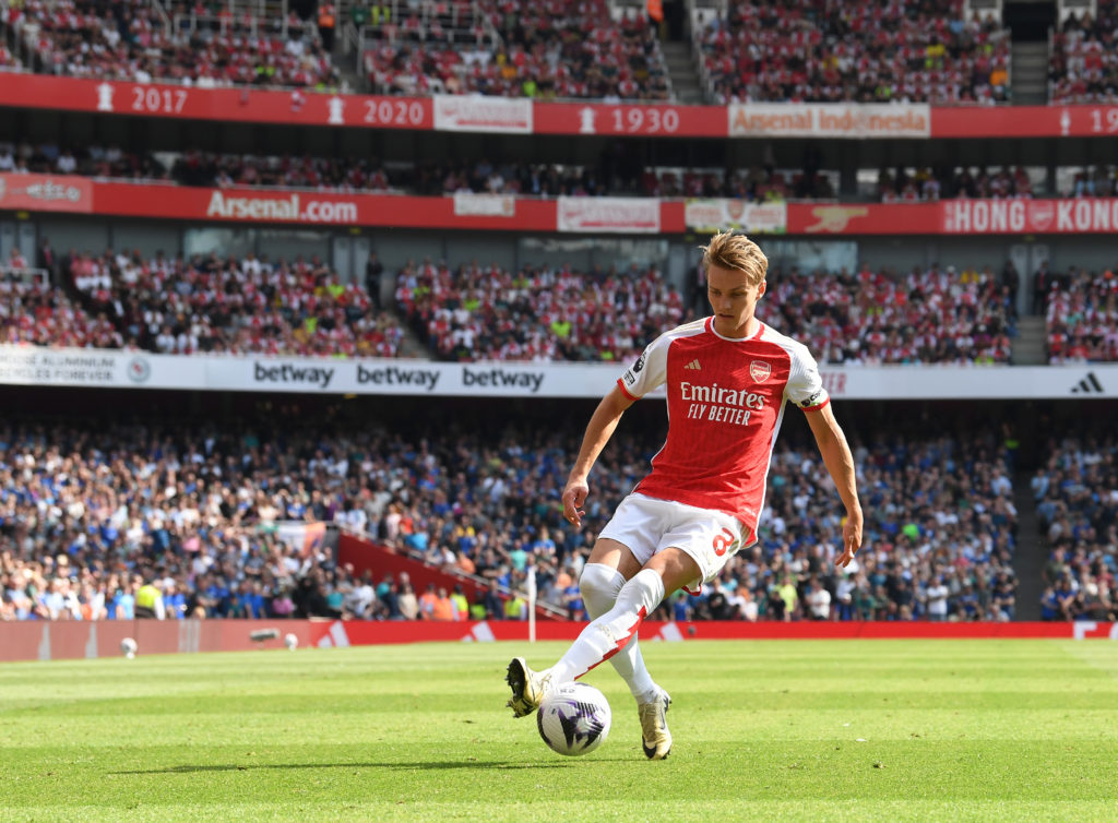 Arsenal FC v Everton FC - Premier League