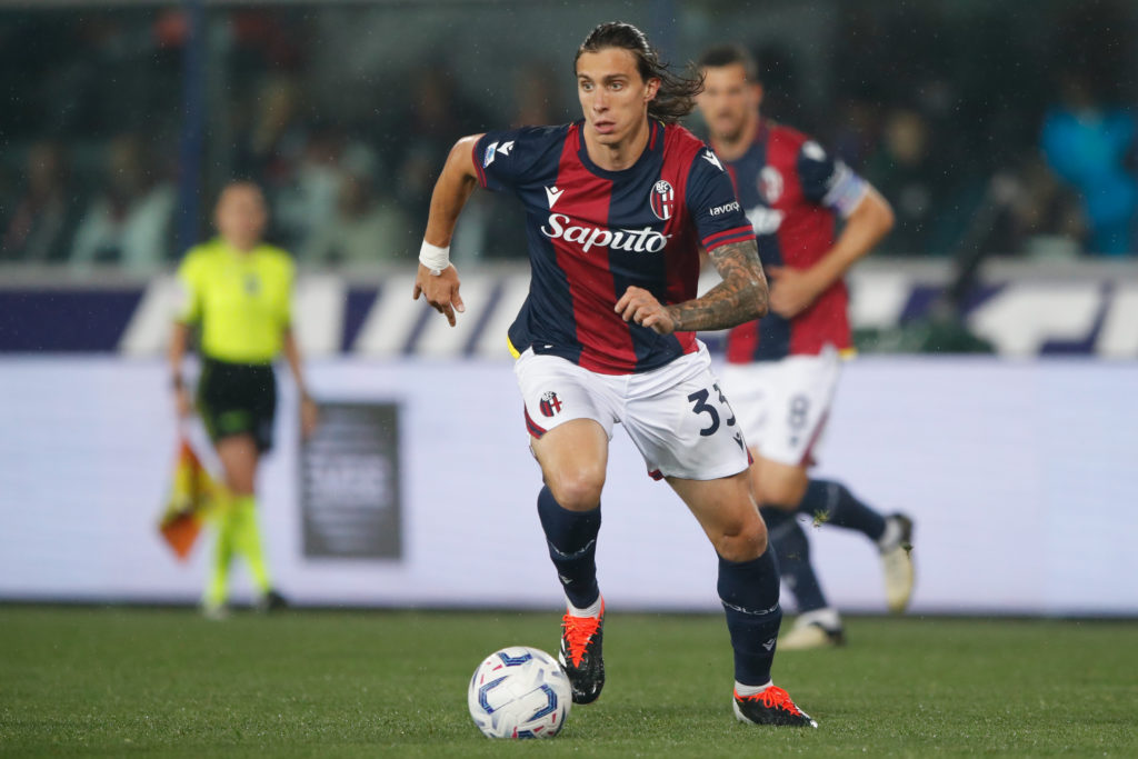 Bologna FC v Juventus - Serie A TIM
