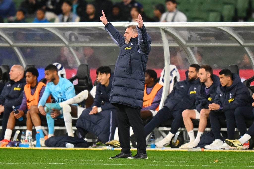 Tottenham Hotspur FC v Newcastle United FC