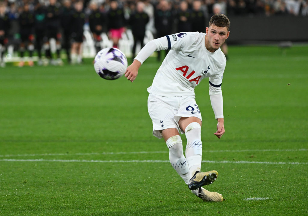 Tottenham Hotspur FC v Newcastle United FC