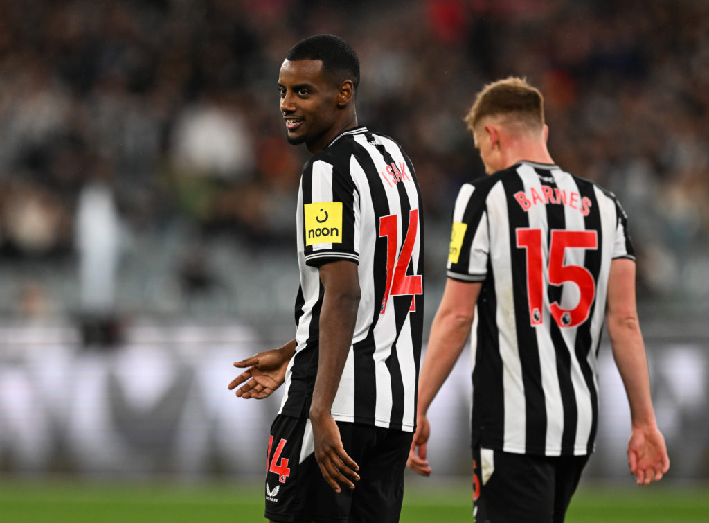 Tottenham Hotspur FC v Newcastle United FC