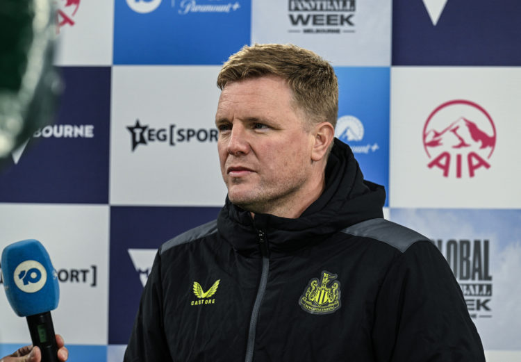 Photo by Serena Taylor/Newcastle United via Getty Images